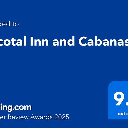 Cocotal Inn And Cabanas San Pedro  Zewnętrze zdjęcie