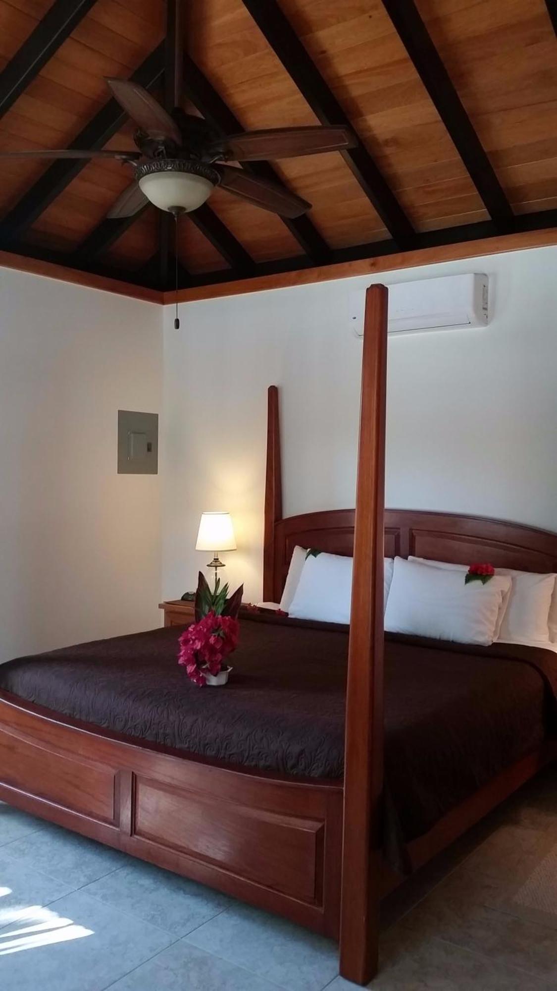 Cocotal Inn And Cabanas San Pedro  Pokój zdjęcie