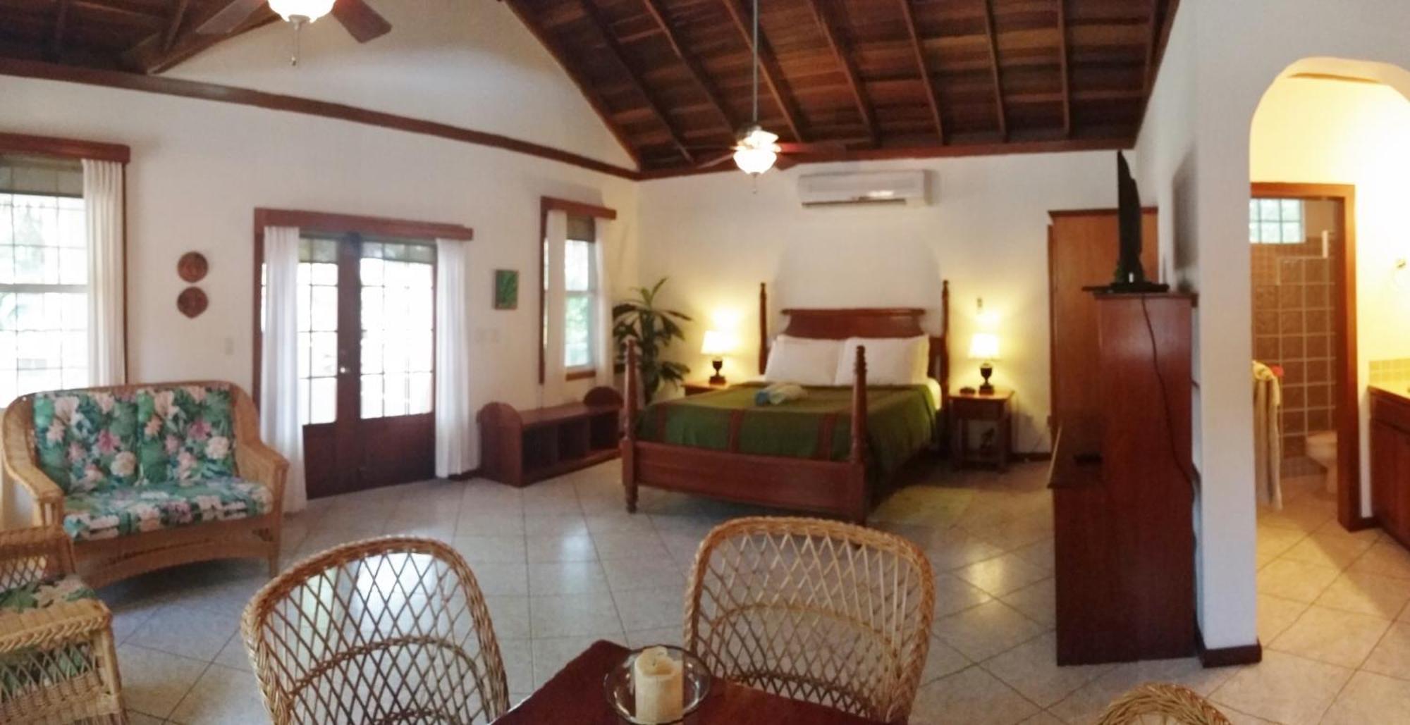Cocotal Inn And Cabanas San Pedro  Pokój zdjęcie