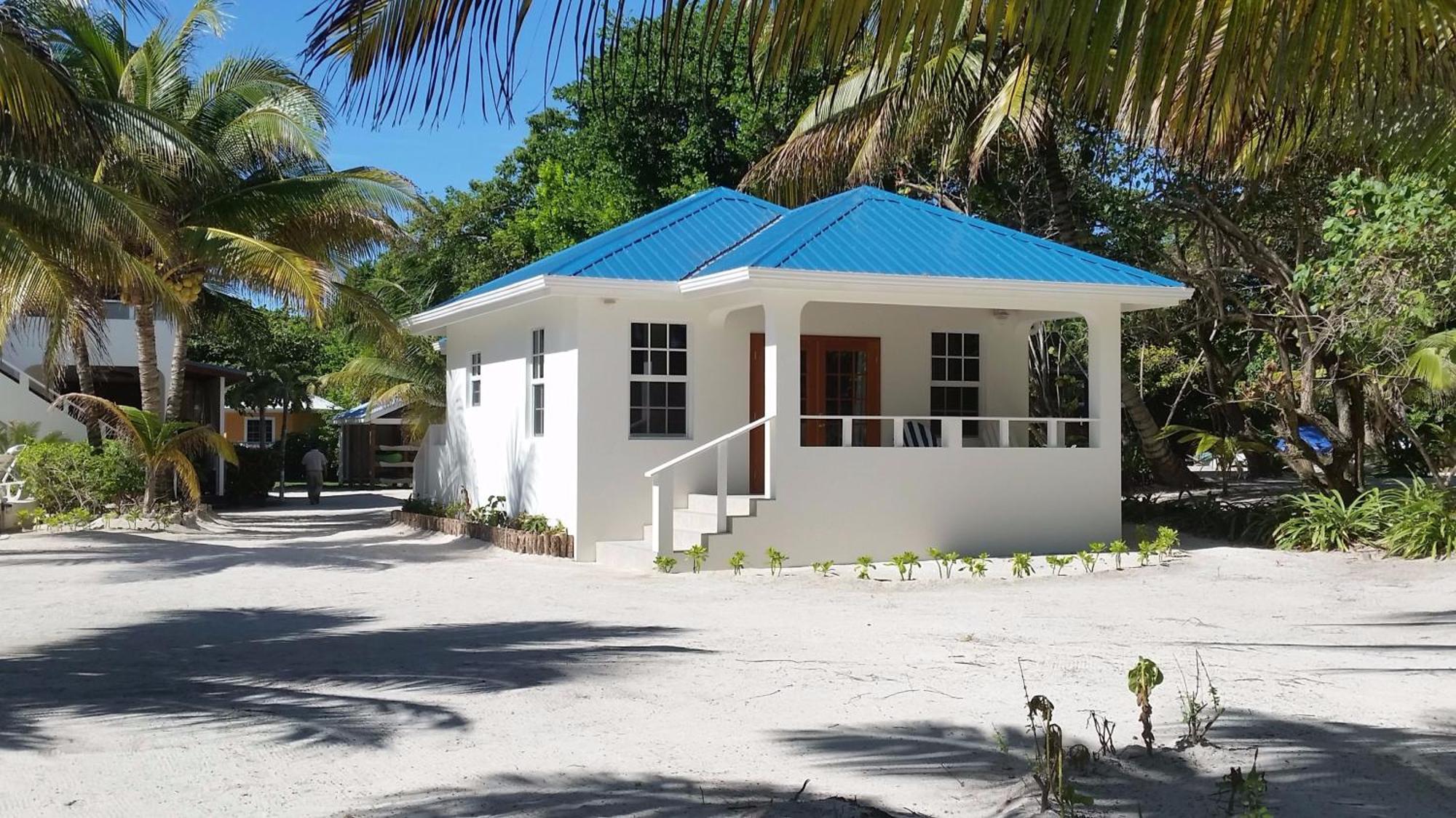 Cocotal Inn And Cabanas San Pedro  Zewnętrze zdjęcie