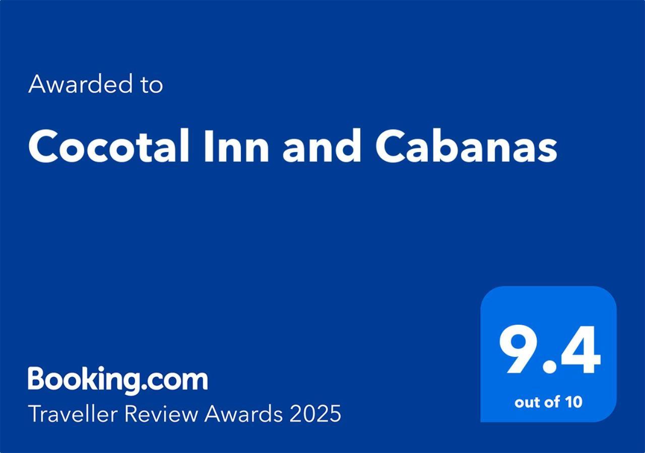Cocotal Inn And Cabanas San Pedro  Zewnętrze zdjęcie