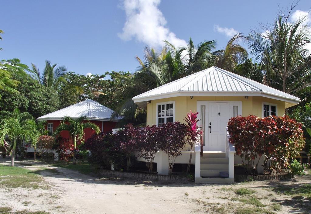 Cocotal Inn And Cabanas San Pedro  Zewnętrze zdjęcie