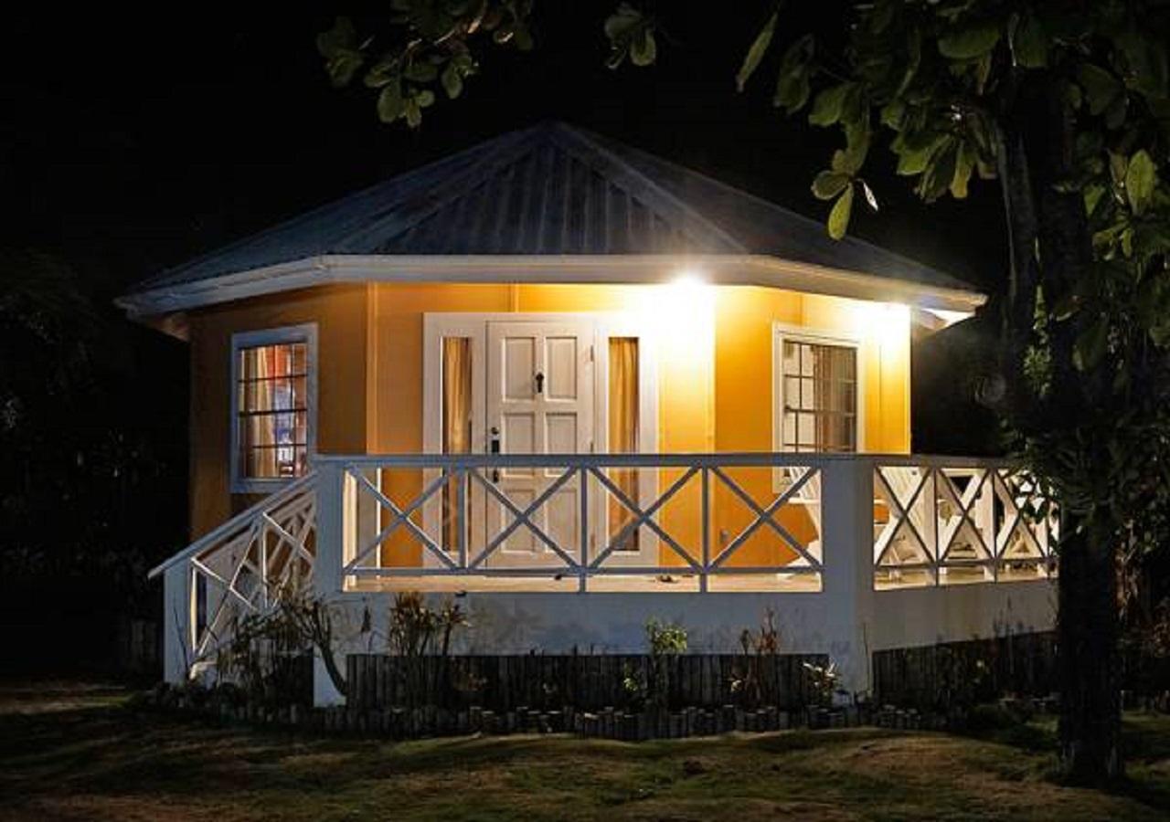Cocotal Inn And Cabanas San Pedro  Zewnętrze zdjęcie